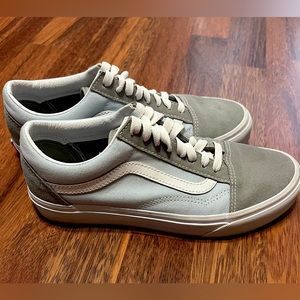 Size 8.5 Vans